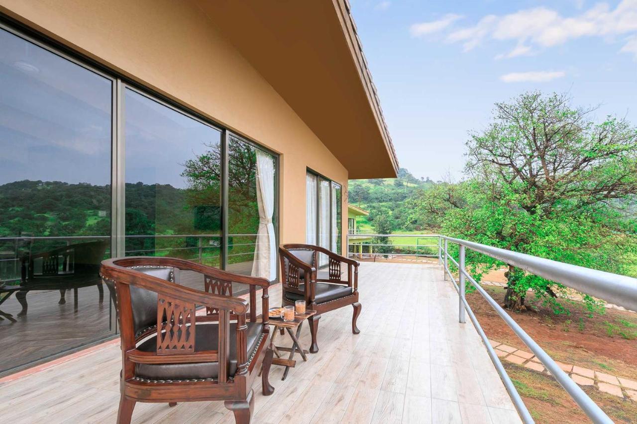 Stayvista'S Shivom Villa 2 - A Serene Escape With Views Of The Valley And Lake Lonavala Exterior photo